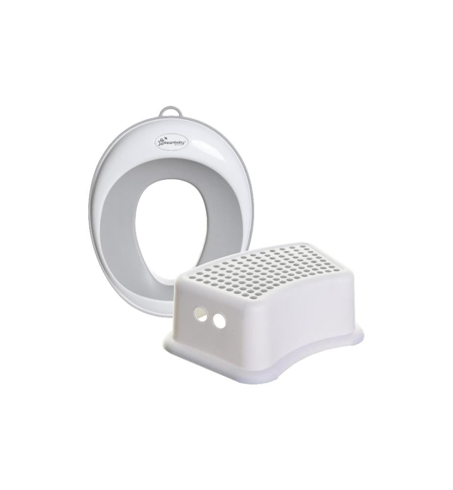 DREAMBABY - Siège de toilette Tabouret marcheur