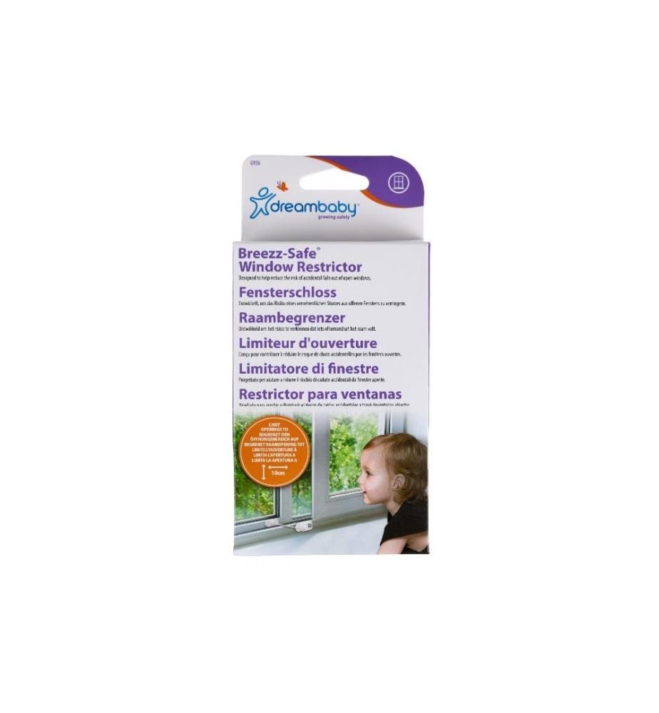 DREAMBABY - Protection de fenêtre Sans risque pour la santé