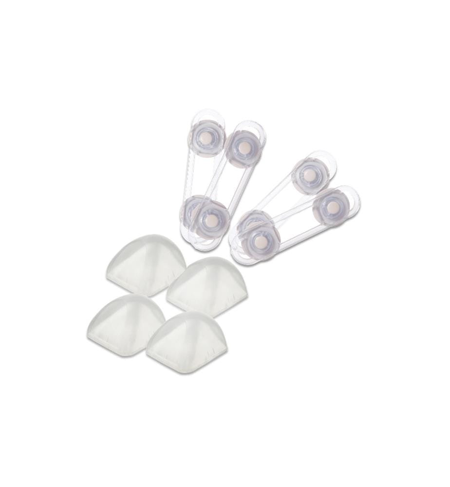 DREAMBABY - Protections d'angle et protections d'armoire