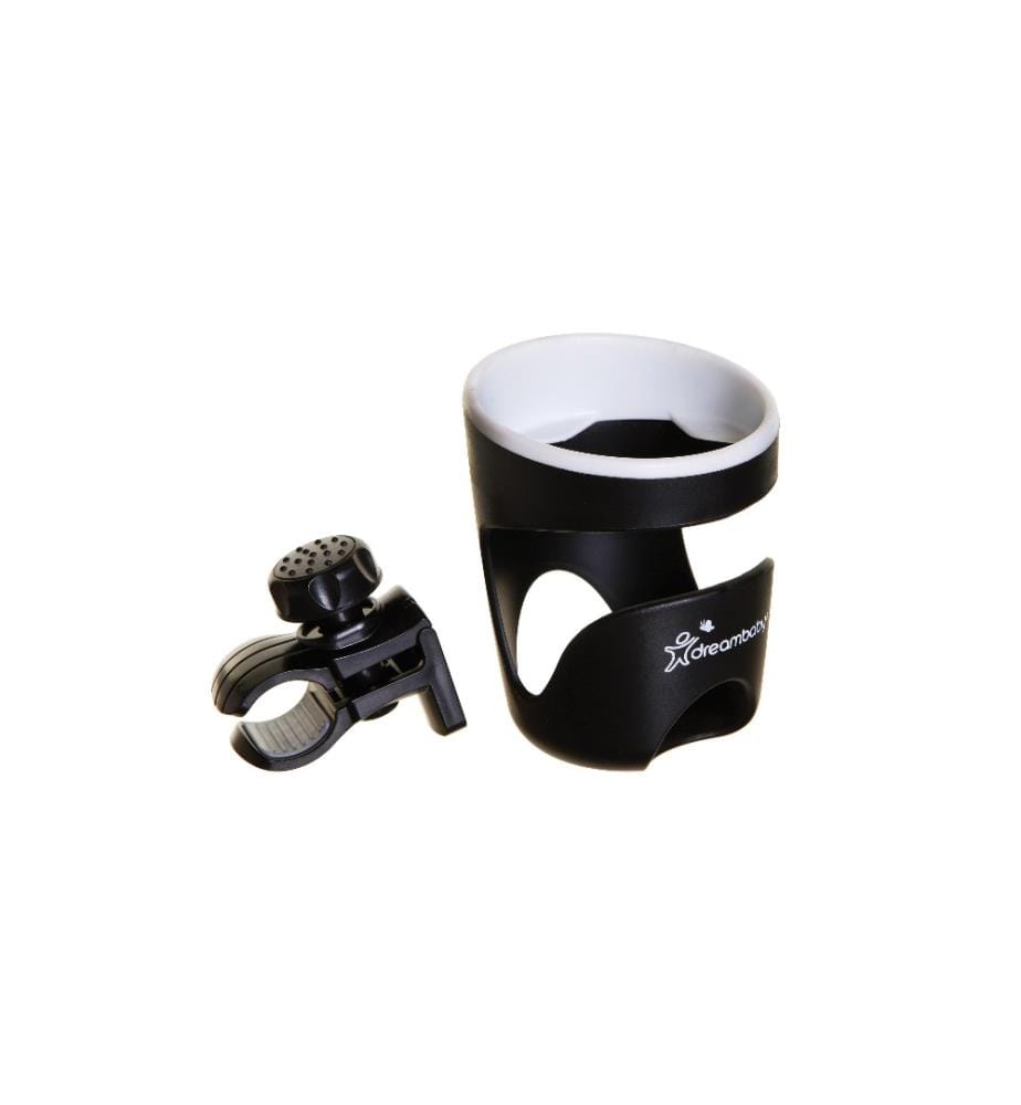 DREAMBABY - Porte-boissons Strollerbuddy noir