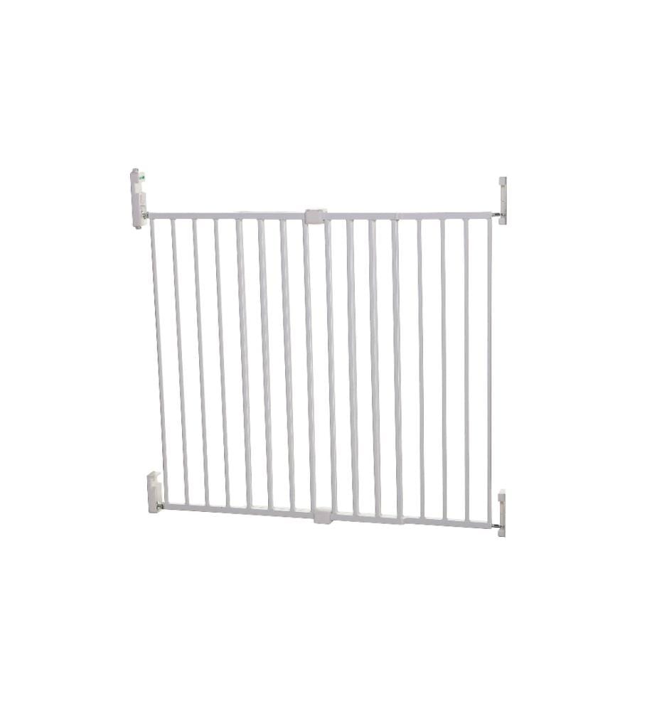 DREAMBABY - Barrière de sécurité Broadway Blanc 76-134 cm