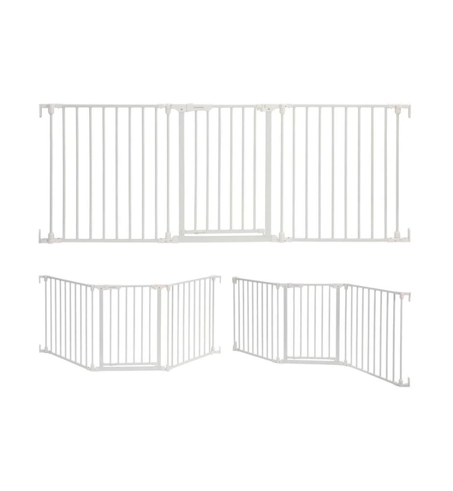 DREAMBABY - Barrière de sécurité Discovery 3 74.5 cm - 195 cm