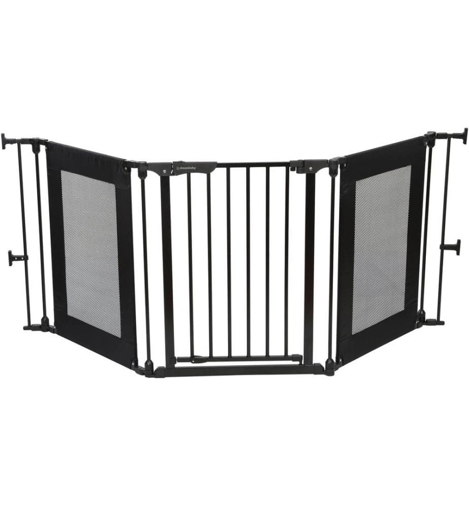 DREAMBABY - Barrière de sécurité Endeavour 3-Panelle 74.5 cm - 195 cm