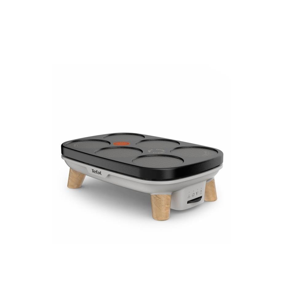 TEFAL - Appareils pour crêpe Crêpière Gourmet PY900D