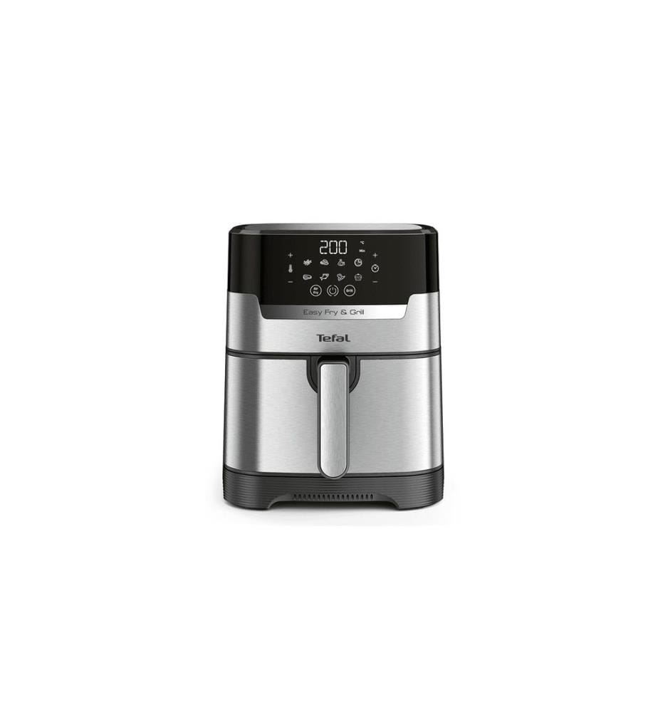 TEFAL - Friteuse à air chaud Easy Fry & Grill EY505D 1.2 kg