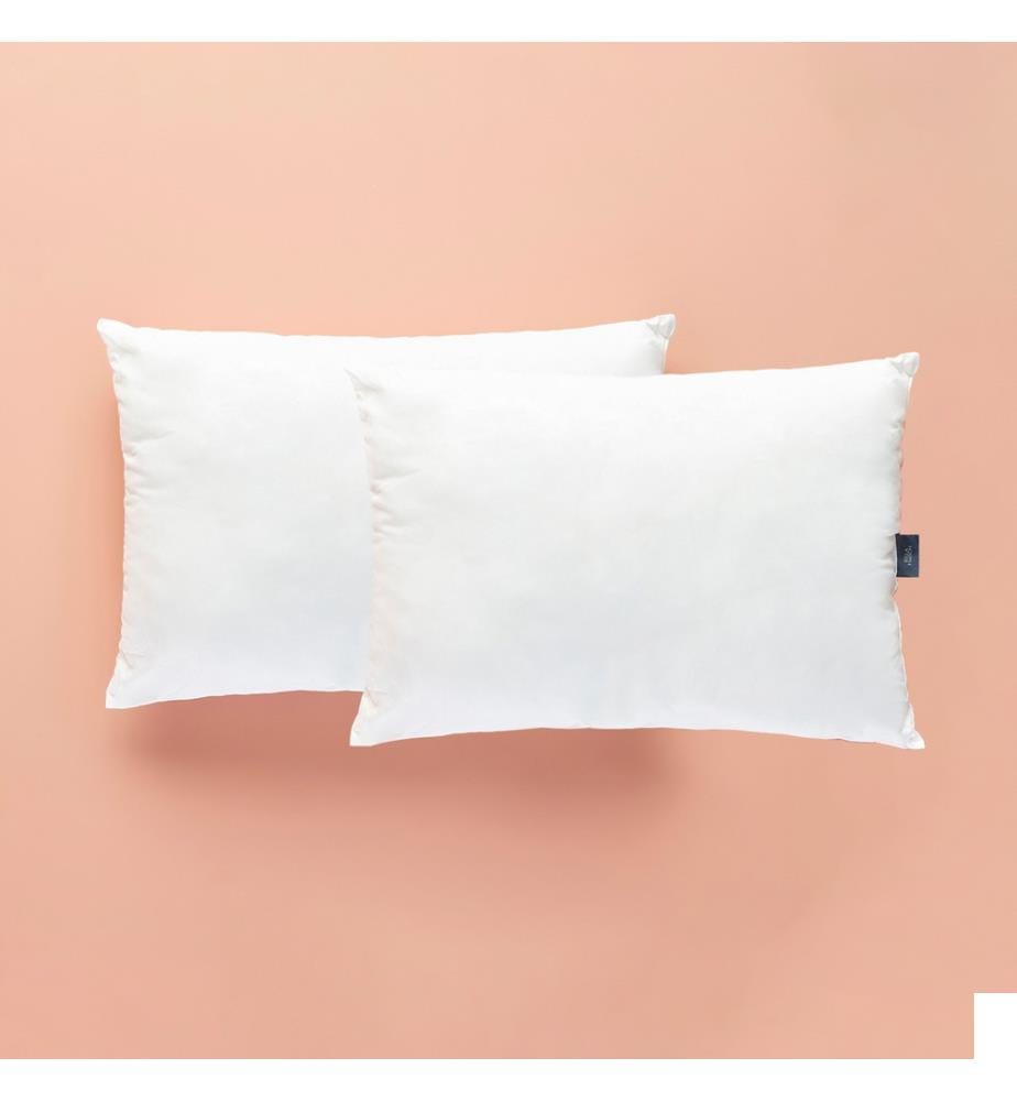Oreiller Bella 50x70 cm - Blanc