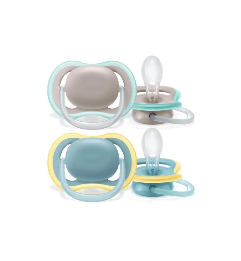 PHILIPS AVENT - Tétines Ultra Air 18+ mois