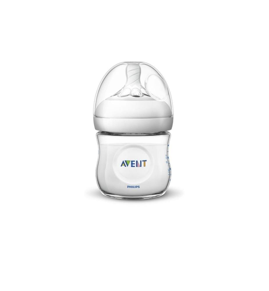 PHILIPS AVENT - Bouteille en plastique Proche de la nature 2.0 125 ml