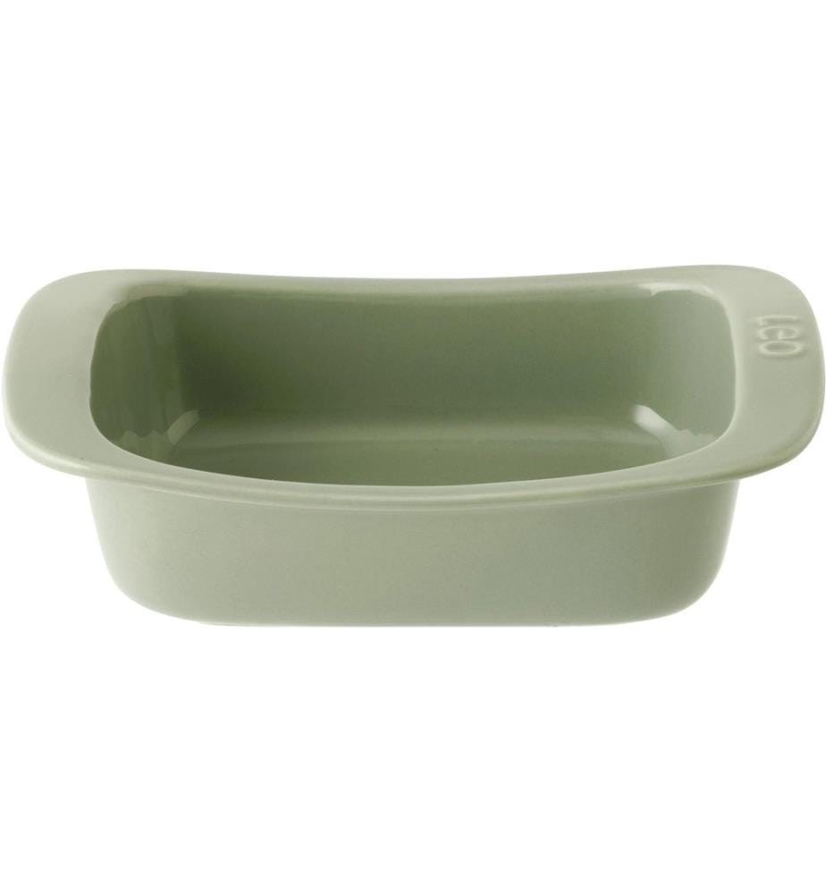 BergHOFF Plat à gratin Leo Balance Sage carré, vert