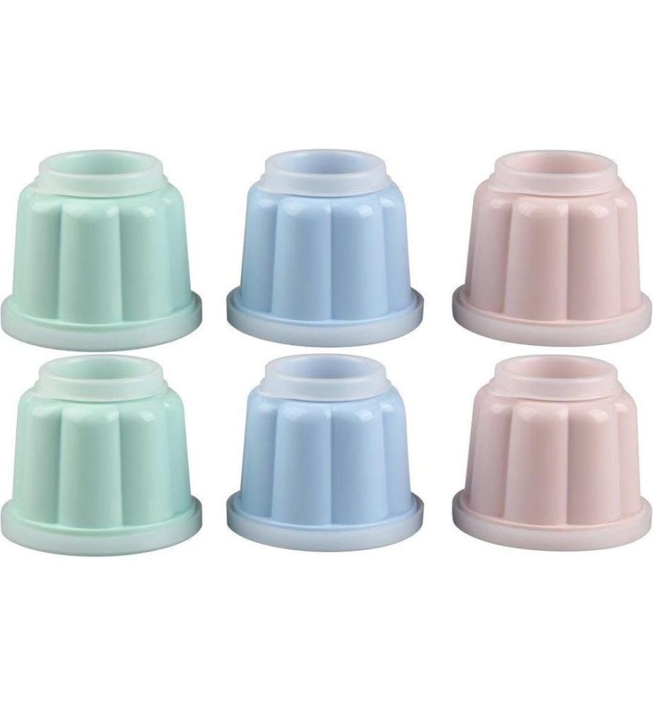 Dr.Oetker Moule à pudding avec couvercle 7.5 cm, Multicolore
