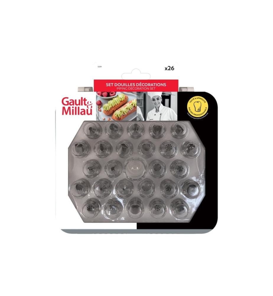 Gault Millau Douille pour décorations