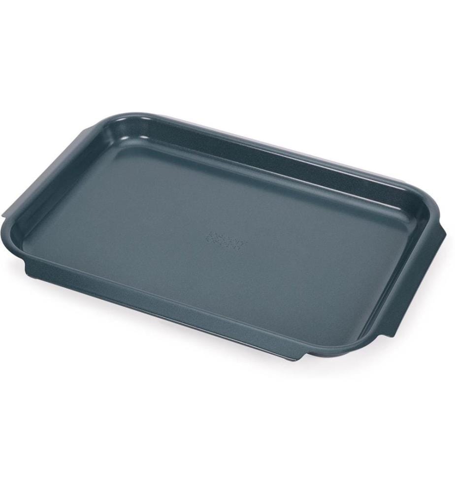 Joseph Joseph Moule à gâteau carré Nest Bake L, Bleu
