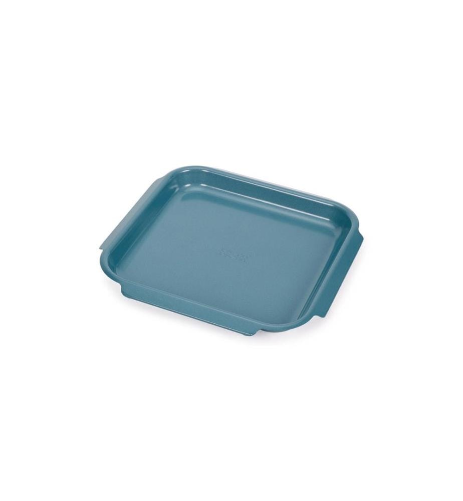 Moule à gâteau carré Joseph Joseph Nest Bake M, Bleu