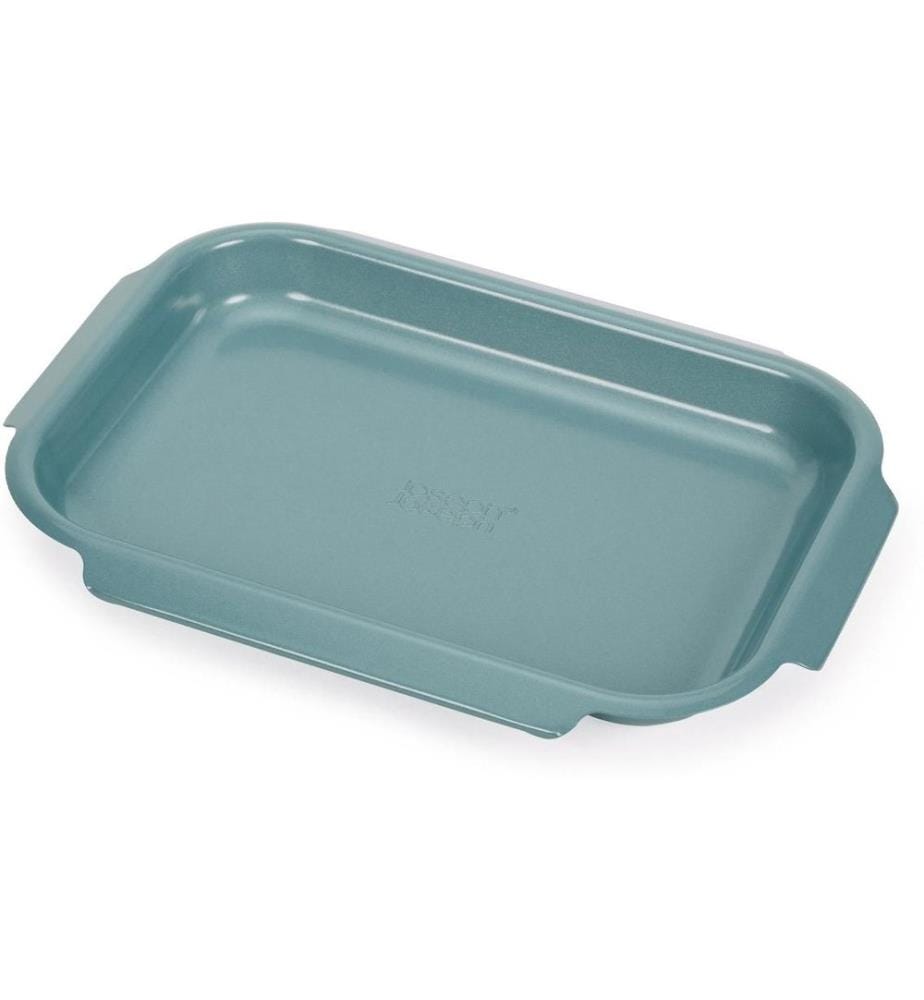 Joseph Joseph Moule à gâteau carré Nest Bake S, Bleu