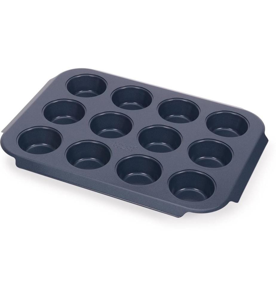 Joseph Joseph Moule à muffins Nest Bake 12 muffins, 30 x 41 x 3 cm