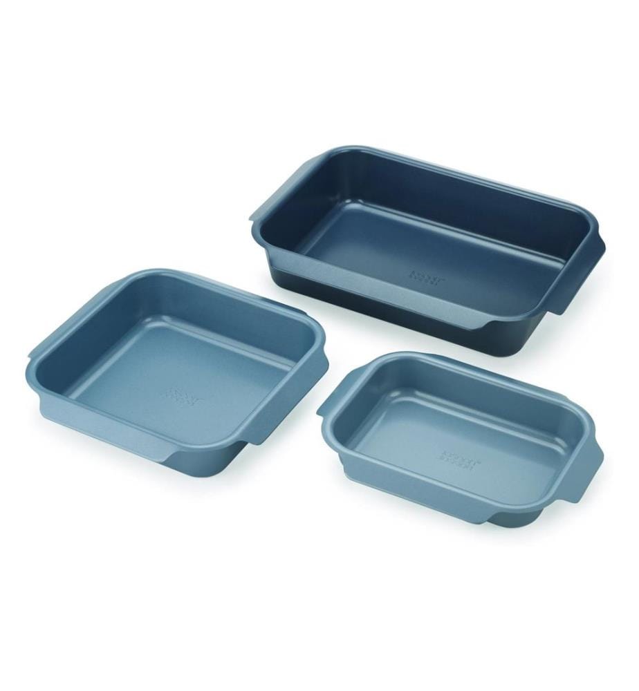 Set de moules de cuisson Joseph Joseph Nest Oven 3 pièces
