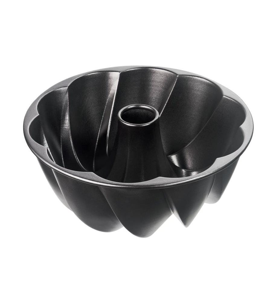 Moule à kouglof Kaiser Inspiration 25 cm, Noir