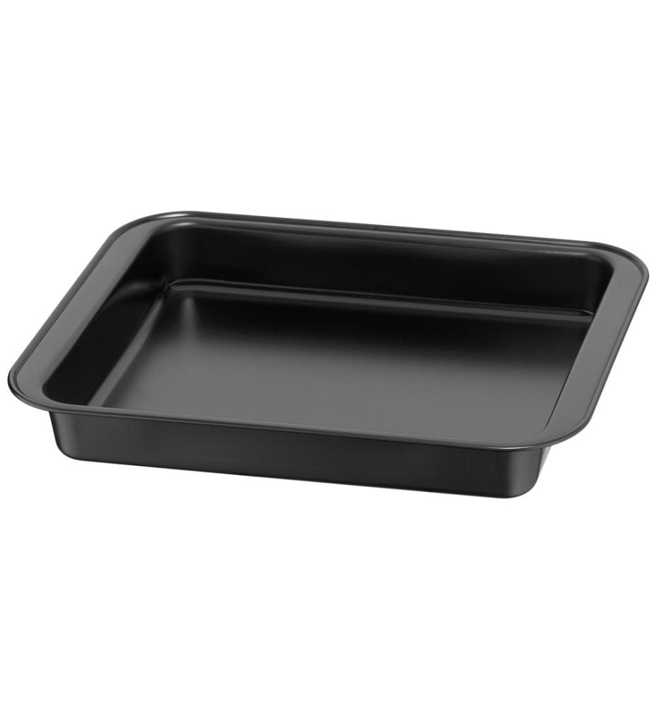 Kaiser plat à gratin Delicious 29 cm carré, noir
