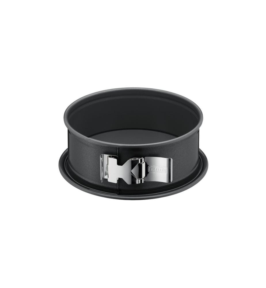 Kaiser Moule à manqué La Forme Plus 20 cm, Noir
