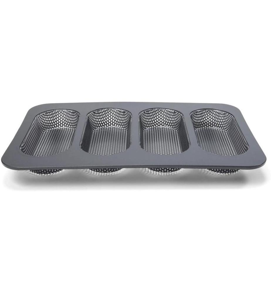 Patisse Moule à pain Hot Dog 34 x 23 x 3 cm