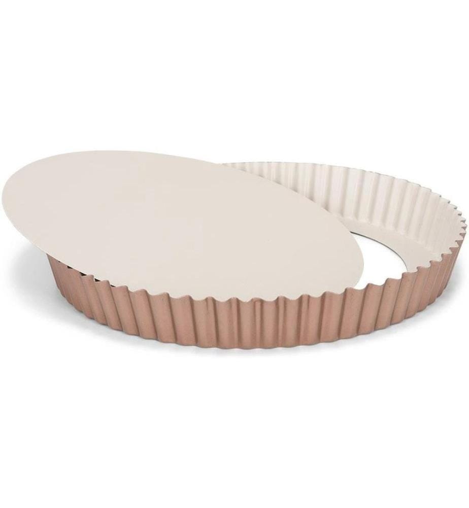 Patisse moule à quiche céramique ø 28 cm