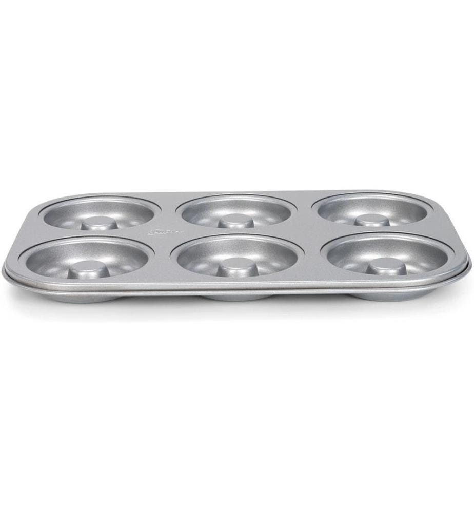 Patisse Moule à donuts Silver-Top 32 x 22 x 2.5 cm