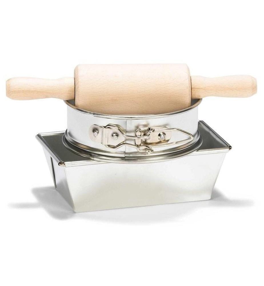 Patisse Kit de pâtisserie pour enfants 3 pièces