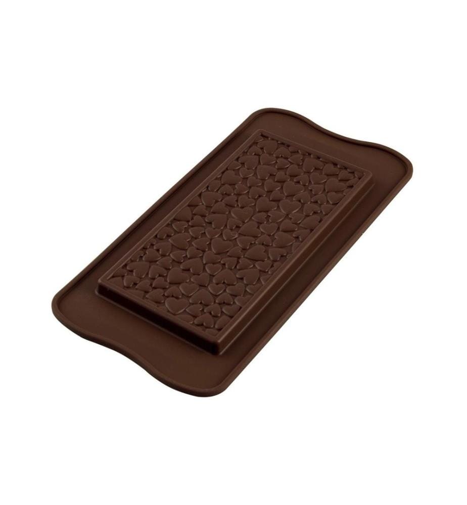 Silikomart Moule à chocolat Love