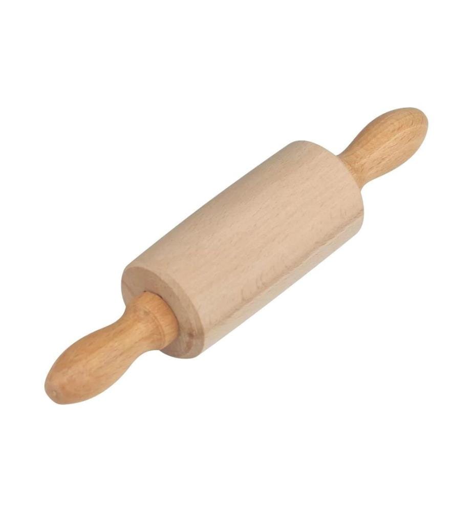 Städter Rouleau à pâtisserie Marron, 3.5 x 7.5 cm