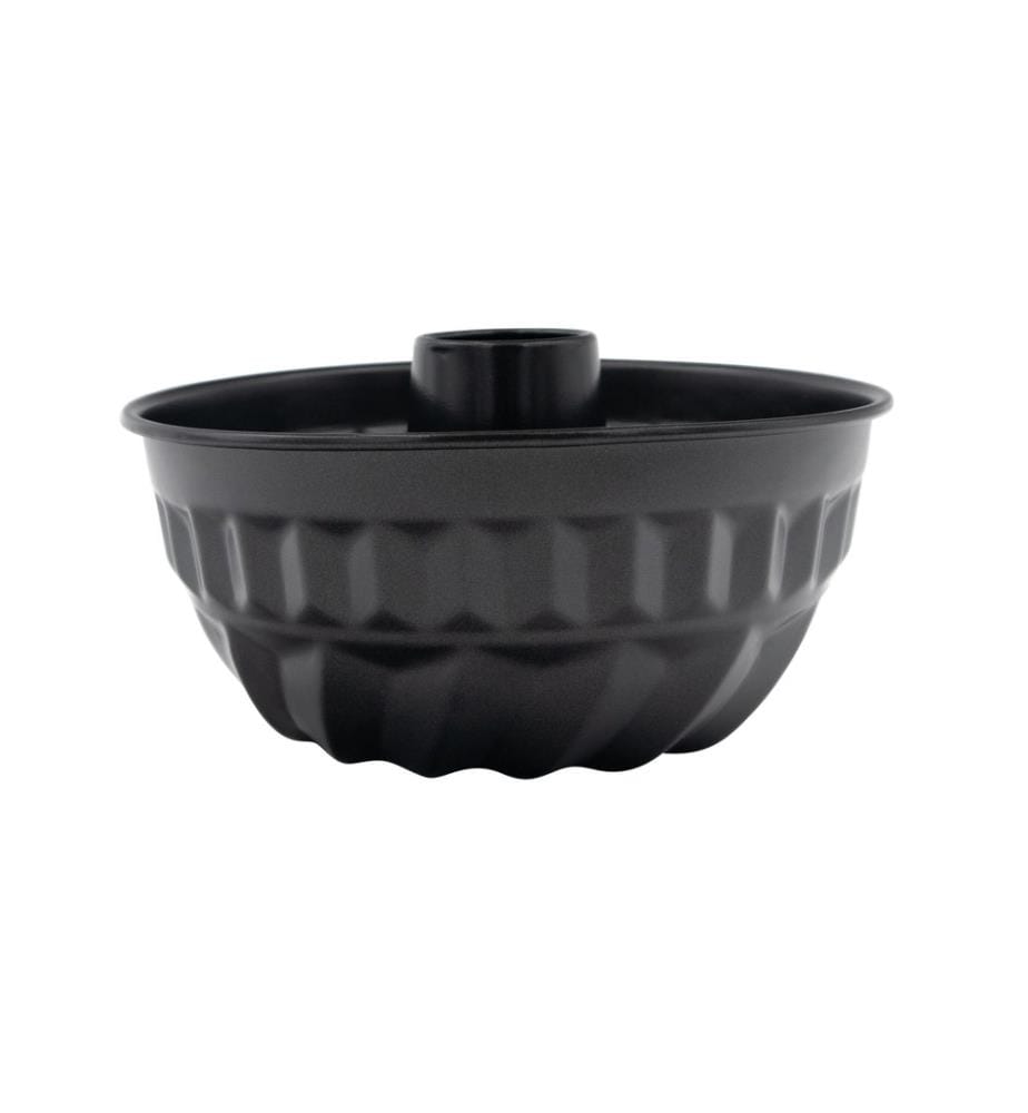 Moule à kouglof Stronghold 17 cm, Noir