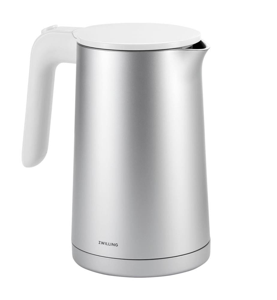 Enfinigy argent Bouilloire, 1.0 lt - Prise CH