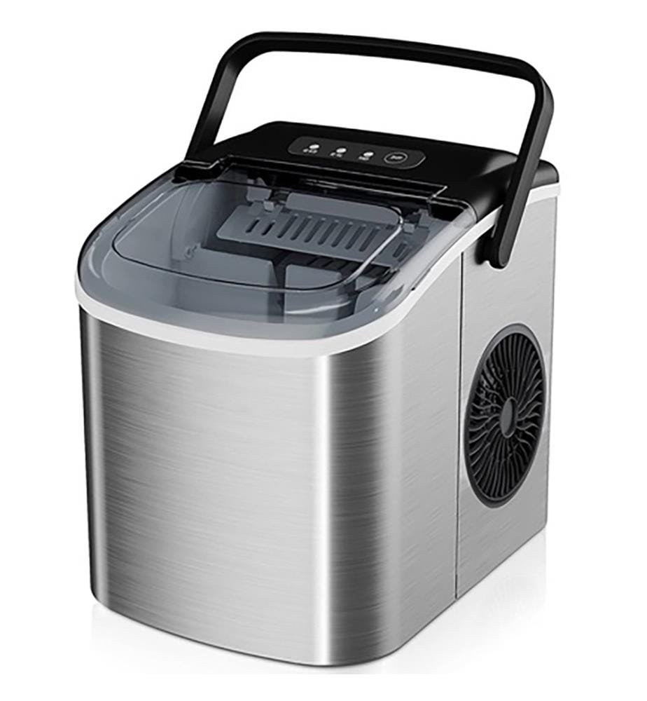 Machine à glaçons portable Ohmex 1.2 Litres 100W - Gris