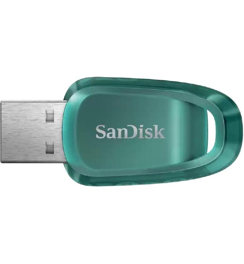 SANDISK - Clé USB Ultra Eco 128 GB