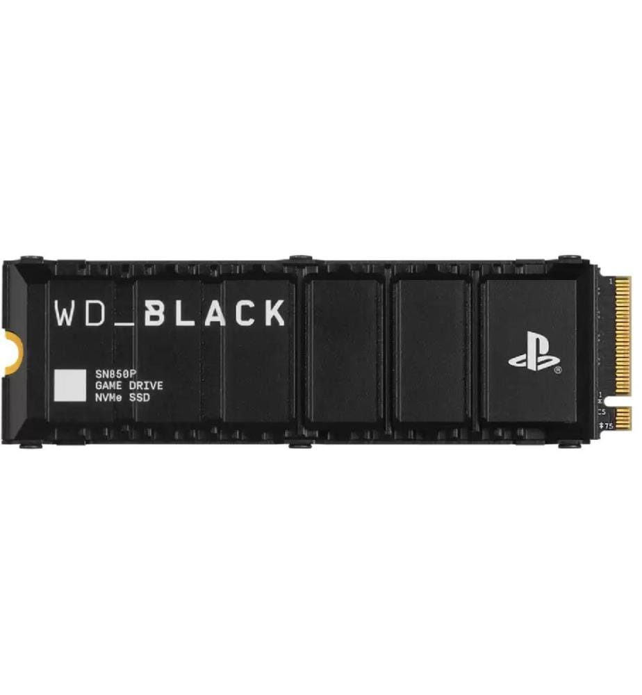 SANDISK - SSD SN850P M.2 2280 NVMe 4000 GB