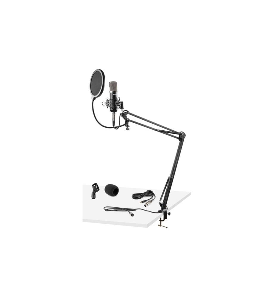 VONYX - Microphone à condensateur CMS400 Studio-Set