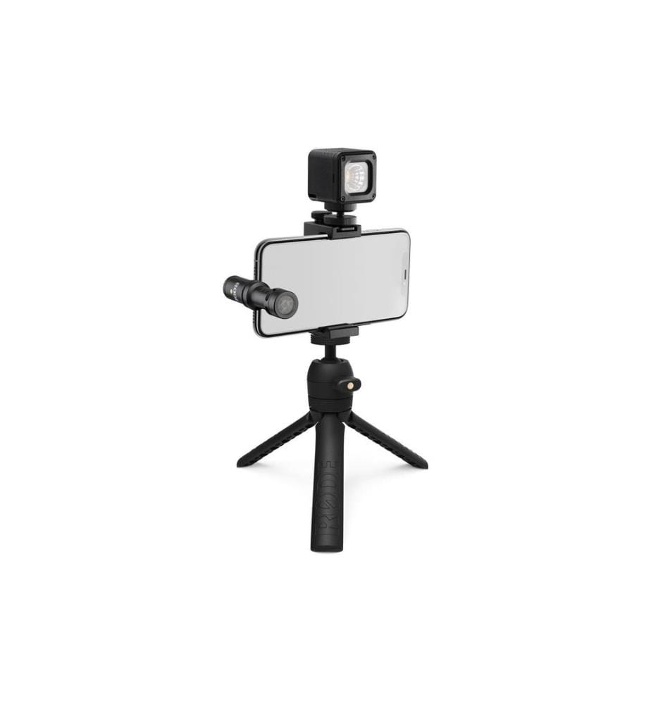 RODE - Microphone à condensateur Vlogger Kit iOS Edition