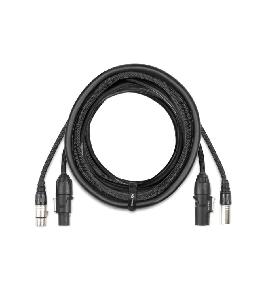 PD Connex - PD Connex - CX13-10 Powercon; XLR - Powercon; XLR 10 m