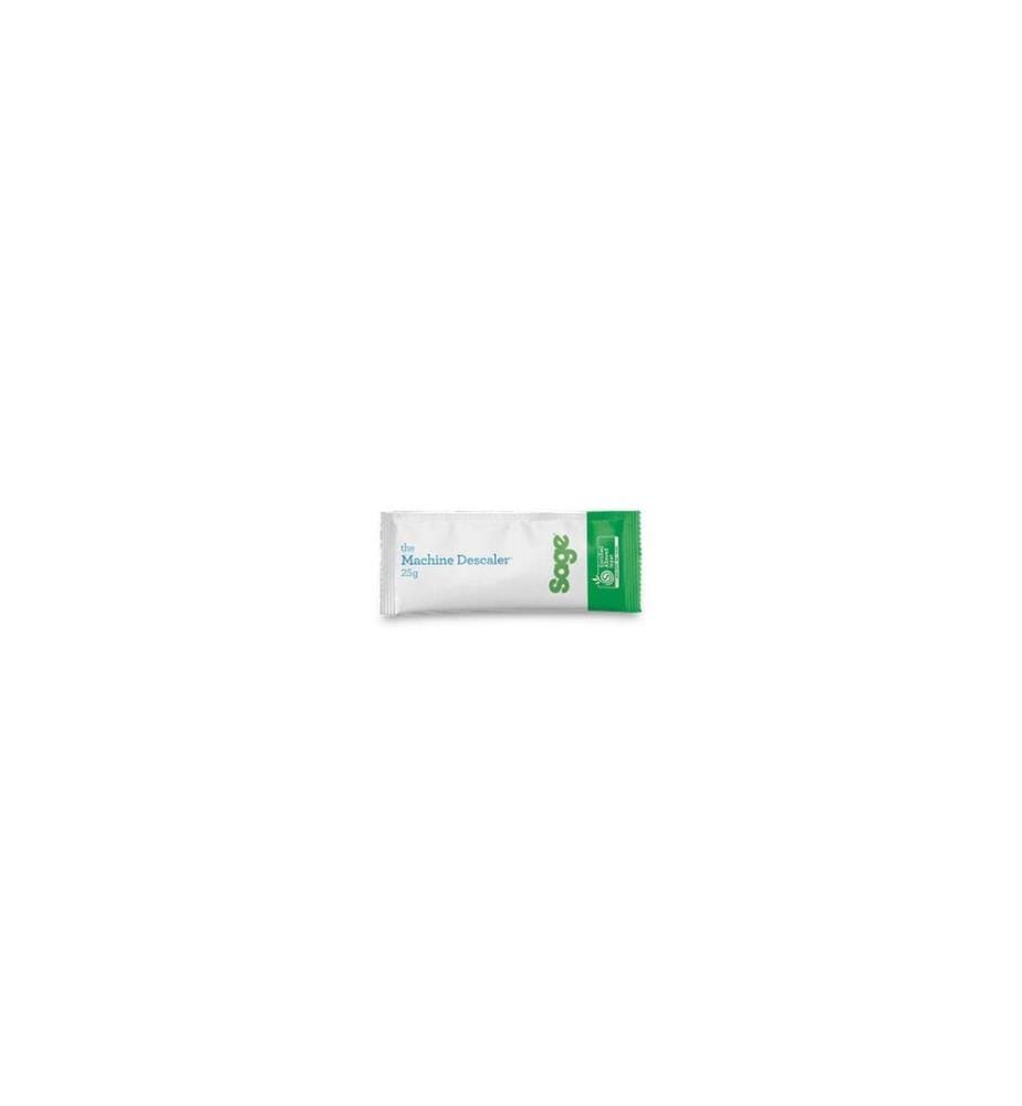 SAGE - Poudre de nettoyage Machine Descaler 12 Pièce/s