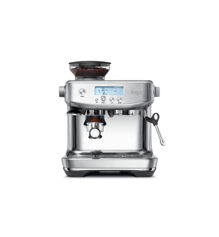 SAGE - Machine à expresso Barista Pro Argenté