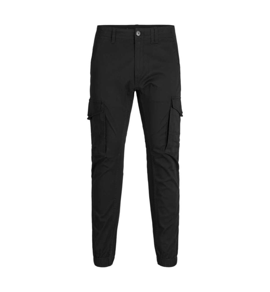 Pantalon cargo - Noir