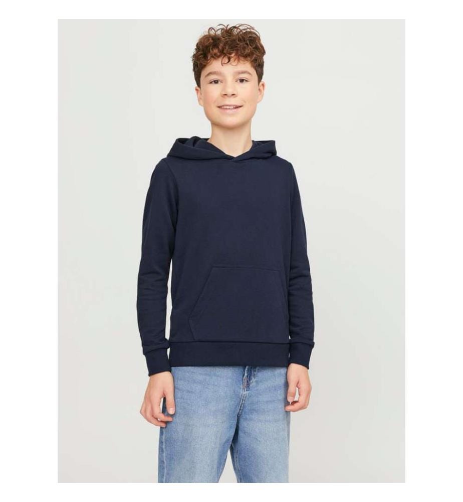 Sweatshirt - Blazer bleu marine