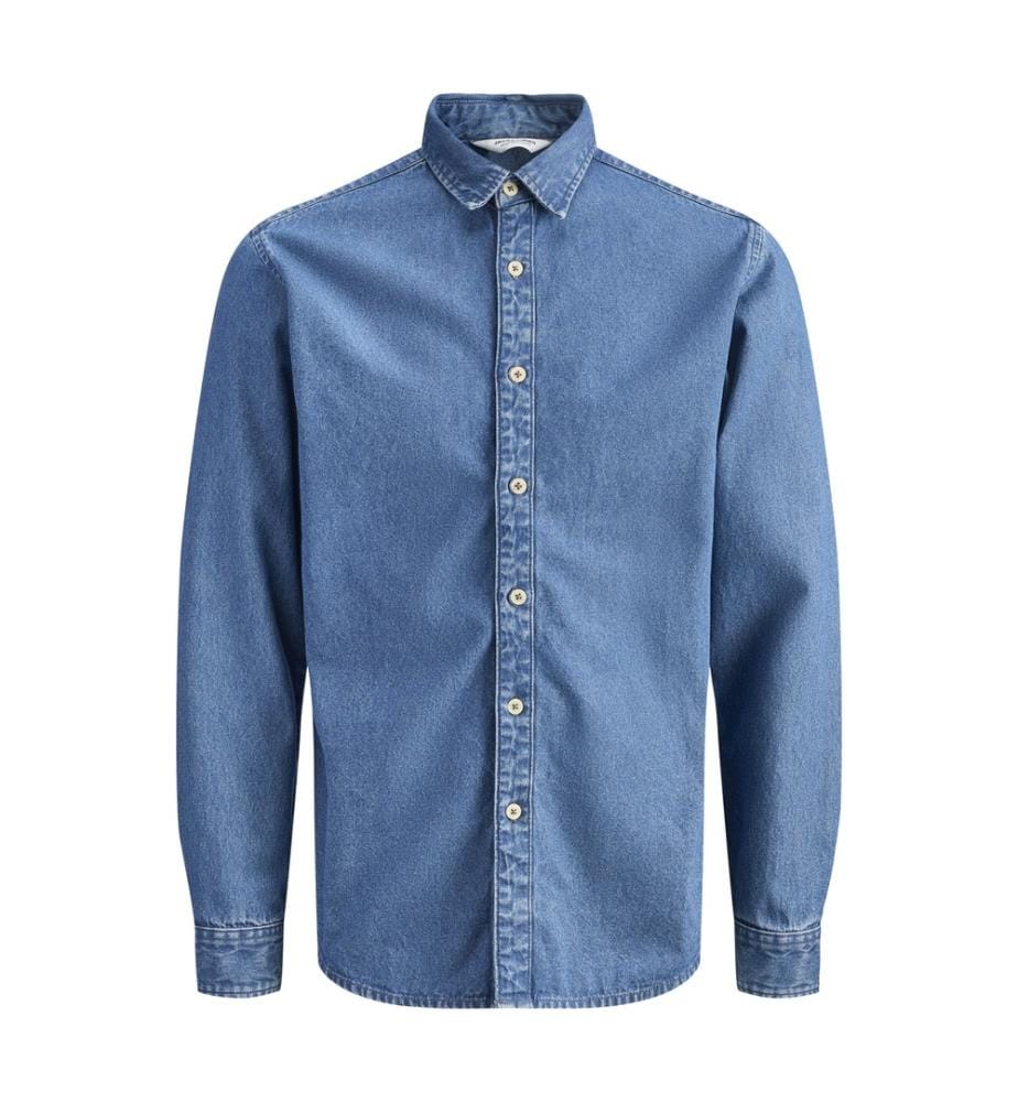 Chemise - Bleu