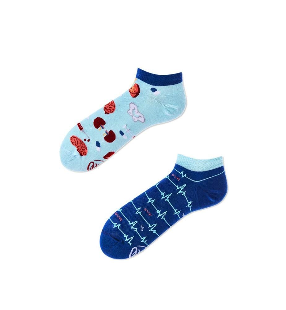 Socquettes Dr Sock Low