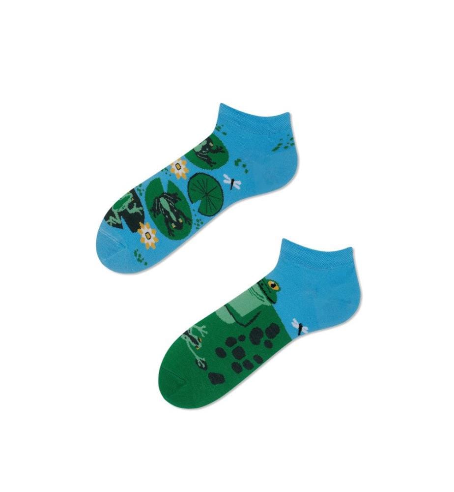 Socquettes Froggy Frog Low