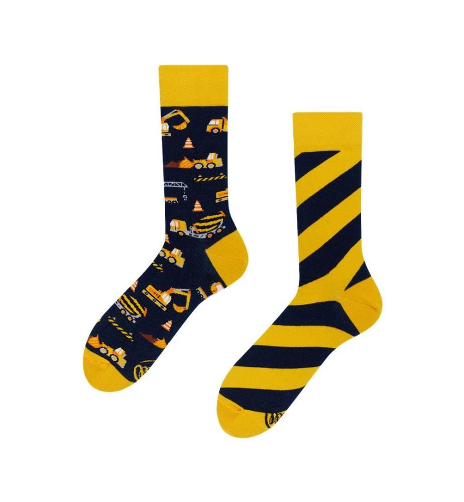 Chaussettes Sock the Builder
