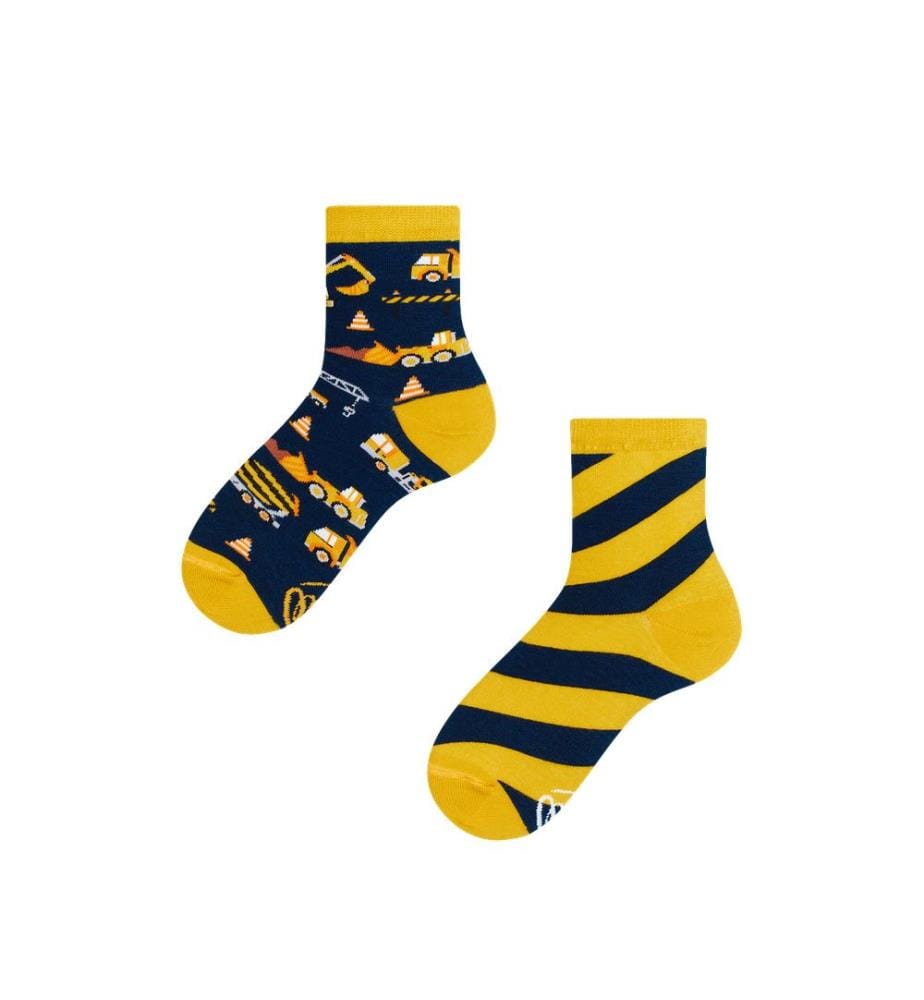 Chaussettes Sock the Builder Kids