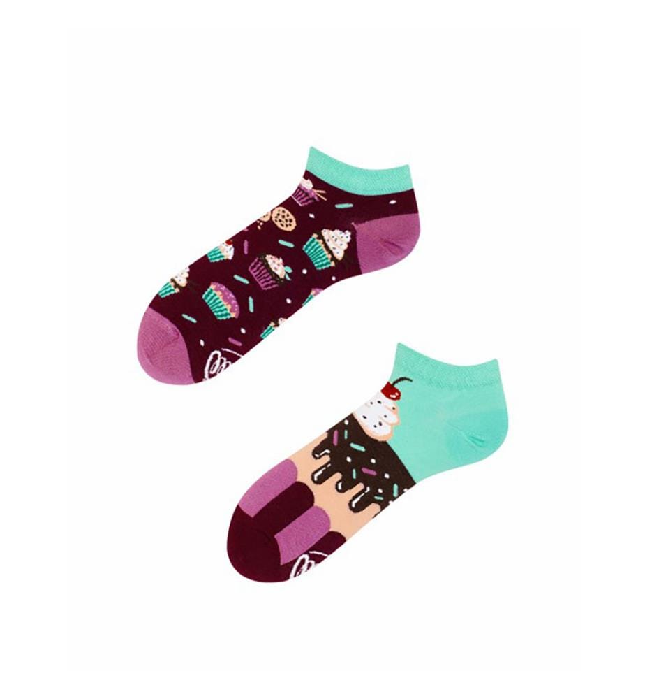 Socquettes The Cupcake Low