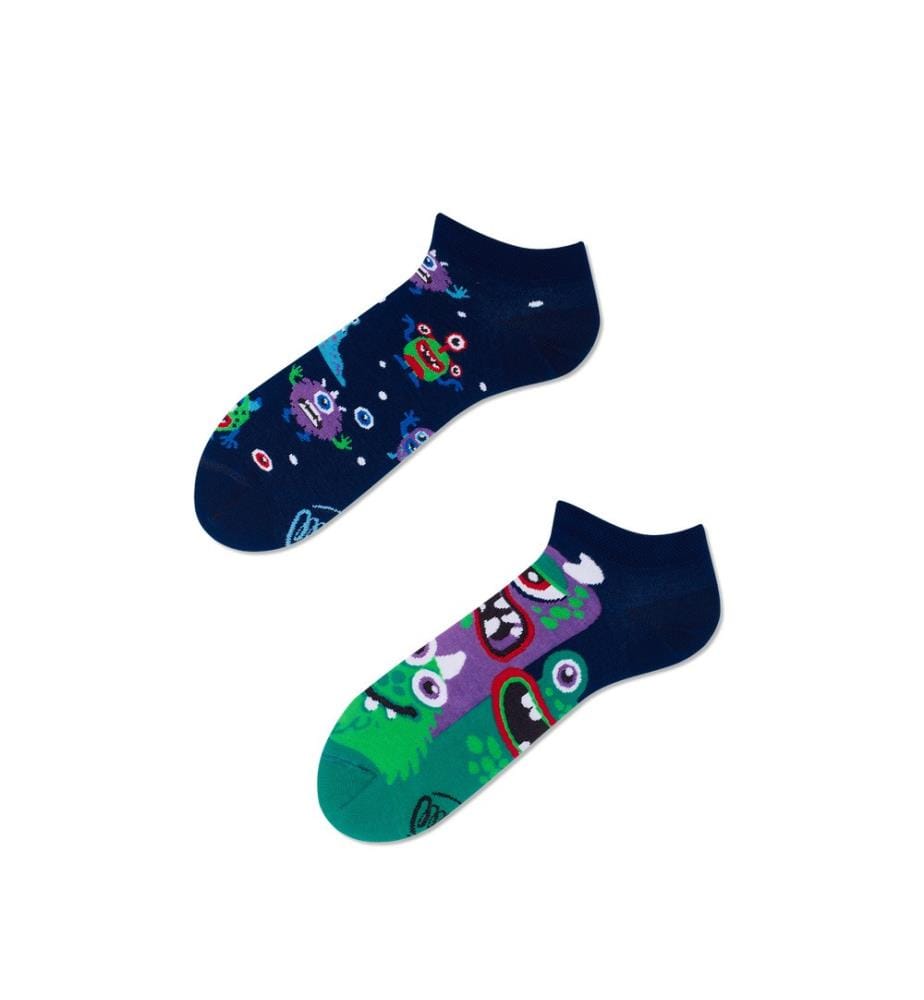 Socquettes The Monsters Low