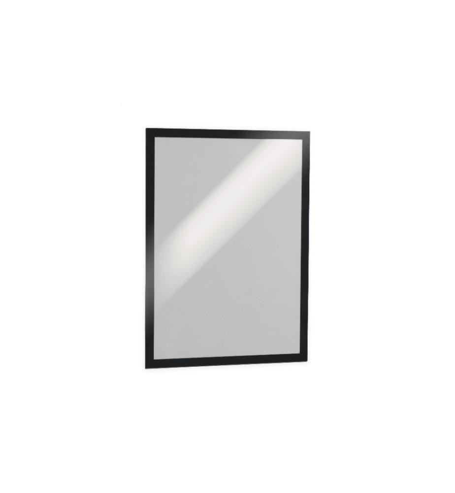 DURABLE - Cadre de présentation Duraframe A3 2 pièces noir