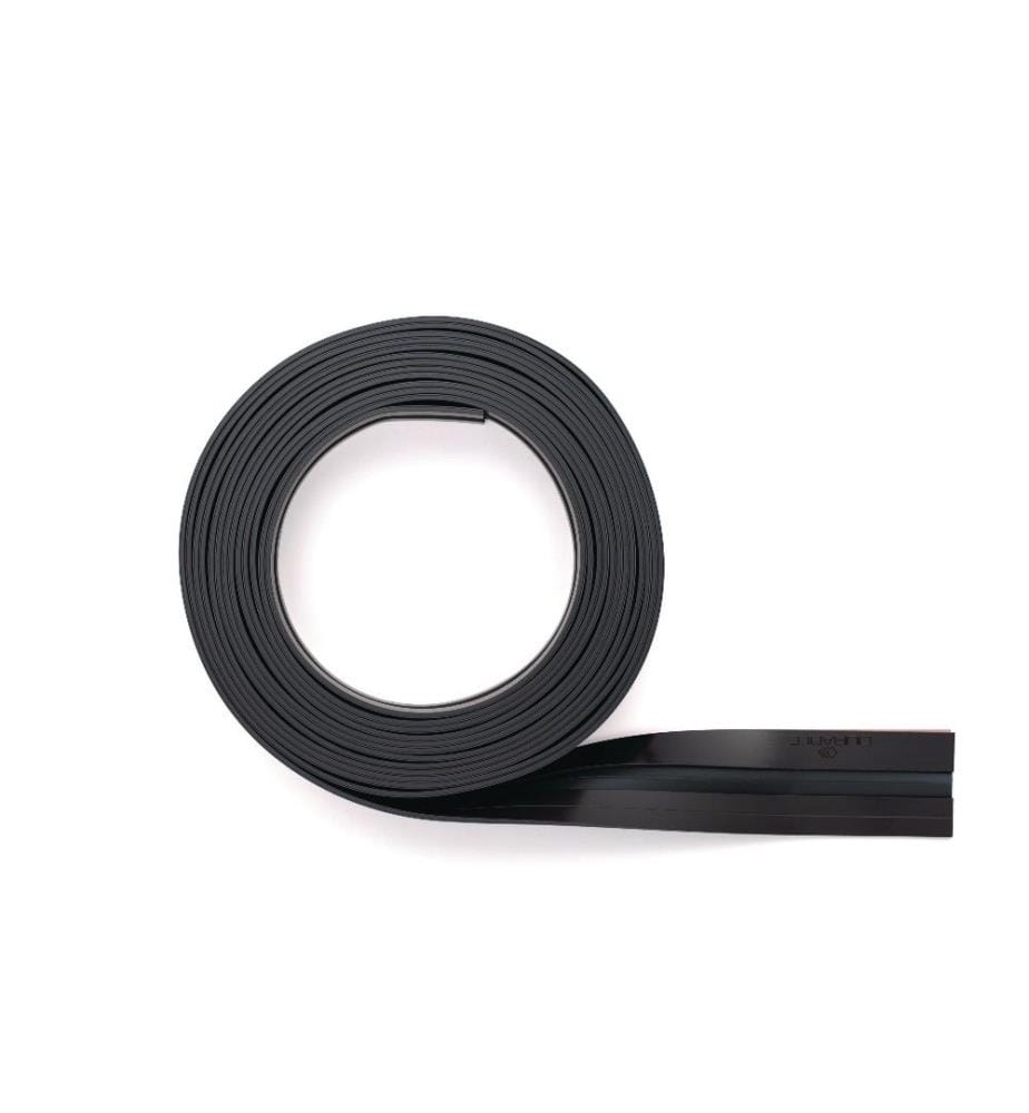 DURABLE - Bande magnétique Durafix Roll 17 mm x 5 m, Noir